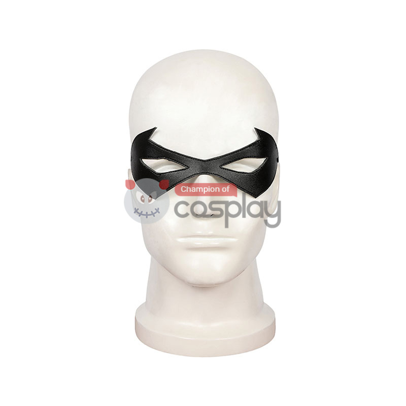 Damian Robin Halloween Cosplay Suit Bruce Wayne Bodysuit