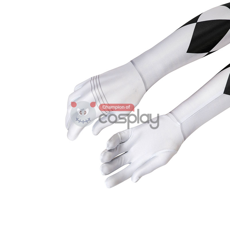 Ready To Ship Black Power Ranger Jumpsuit Mighty Morphin Power Rangers Burai Dragon Ranger Cosplay Costume