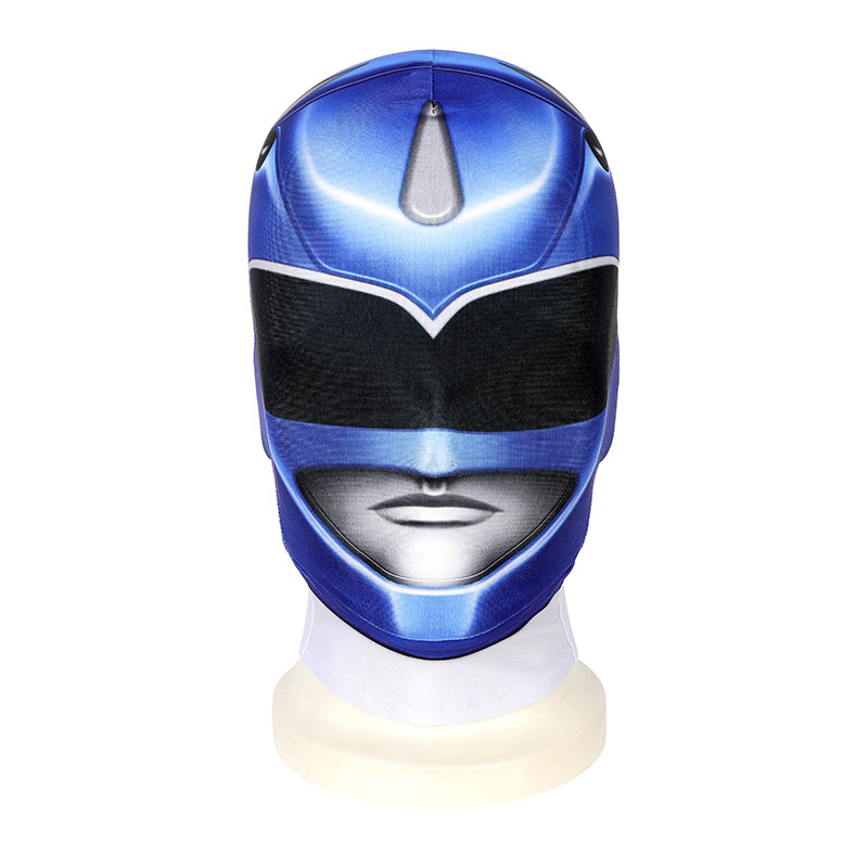 Ready To Ship - Blue Mighty Morphin Power Rangers Cosplay Costumes