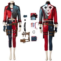 Tara Strong Cosplay Costumes HQ Kill Halloween Suit