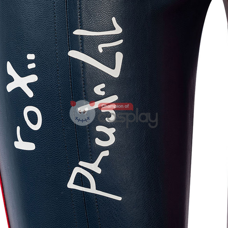 Tara Strong Cosplay Costumes HQ Kill Halloween Suit