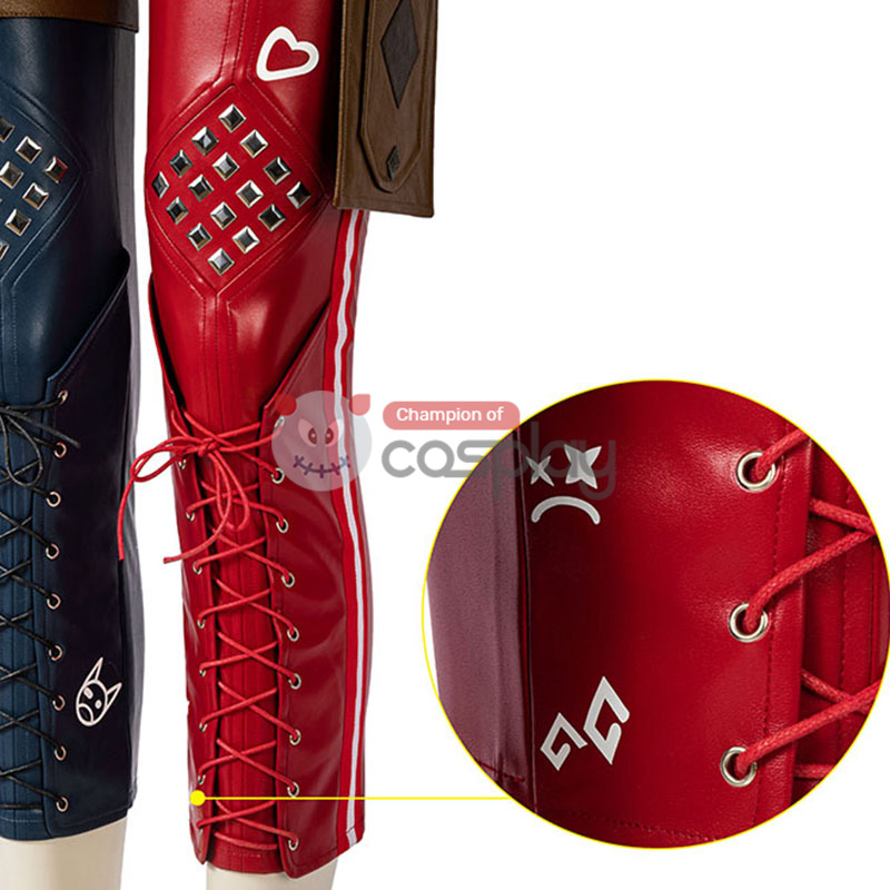 Tara Strong Cosplay Costumes HQ Kill Halloween Suit