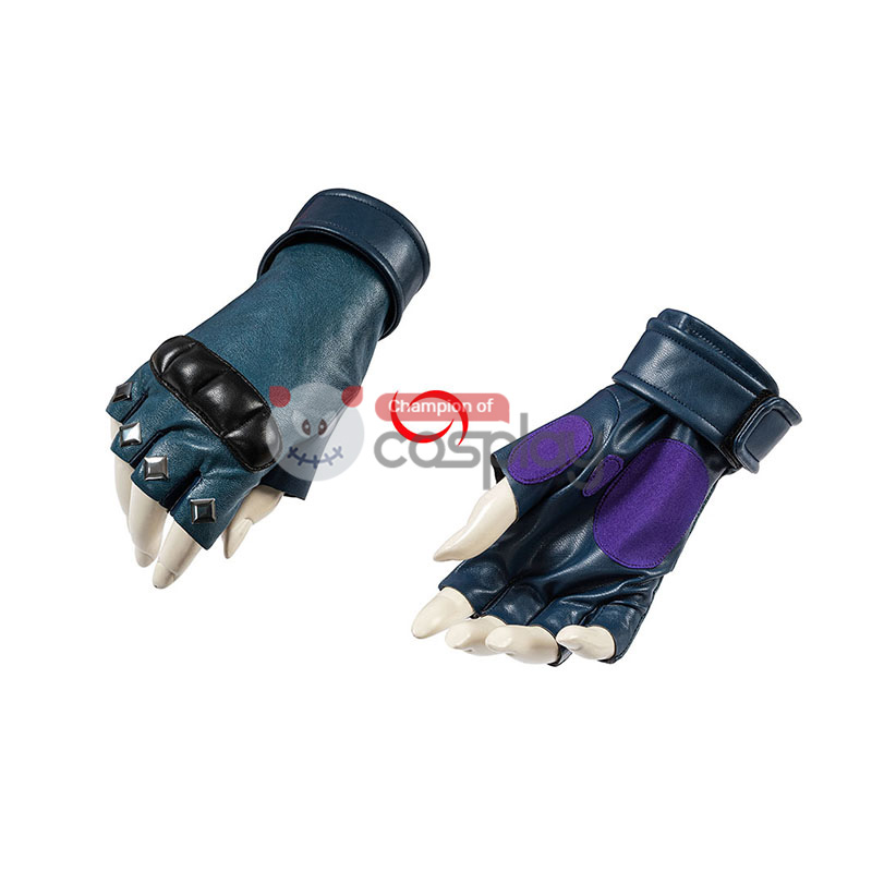 Tara Strong Cosplay Costumes HQ Kill Halloween Suit
