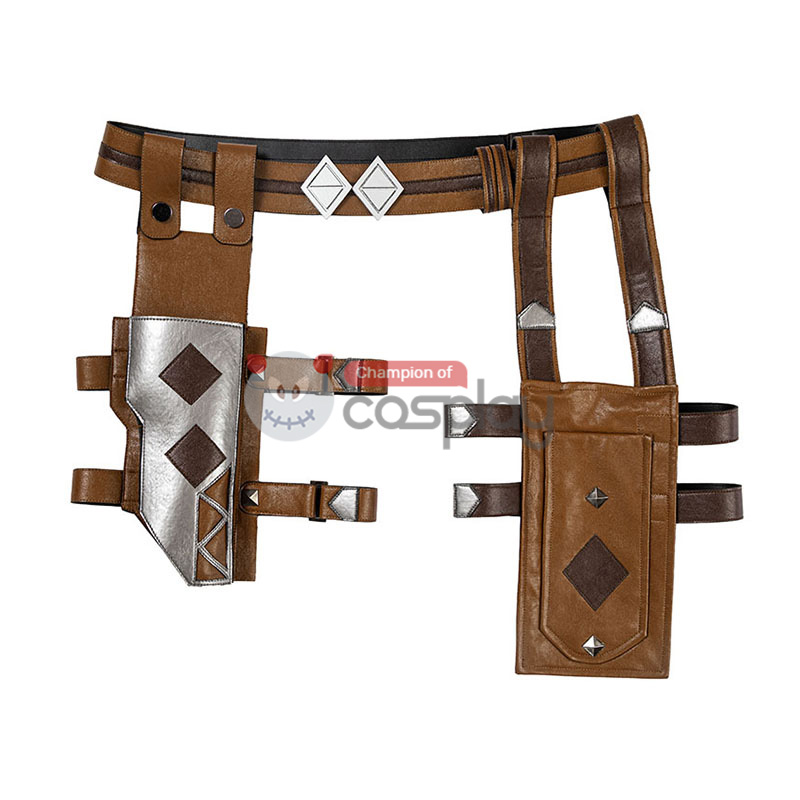 Tara Strong Cosplay Costumes HQ Kill Halloween Suit