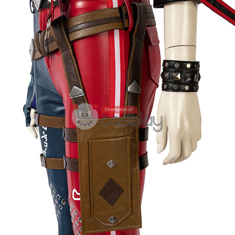 Tara Strong Cosplay Costumes HQ Kill Halloween Suit
