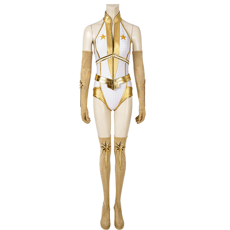 New The Boys Season 2 Cosplay Suit Starlight Annie Costume