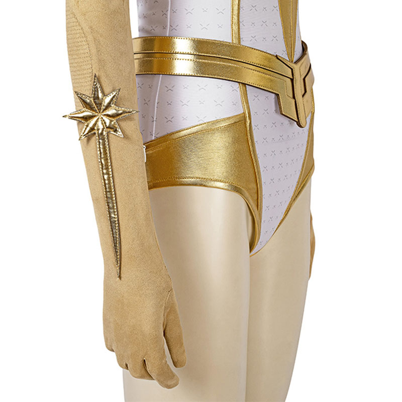 New The Boys Season 2 Cosplay Suit Starlight Annie Costume