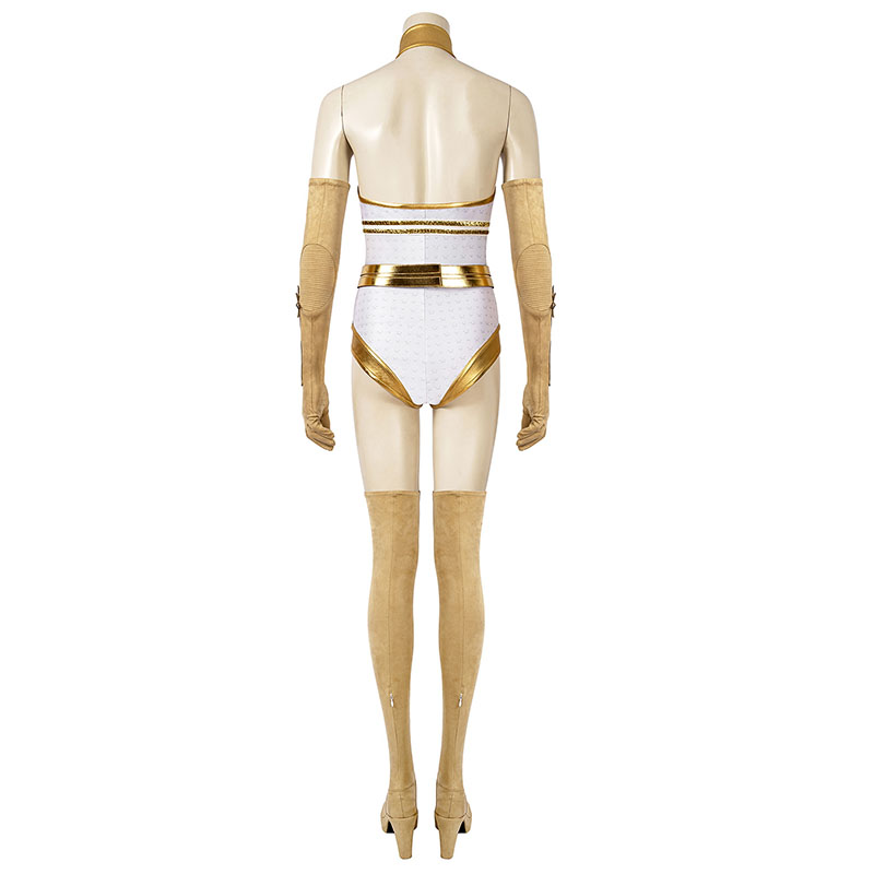 New The Boys Season 2 Cosplay Suit Starlight Annie Costume