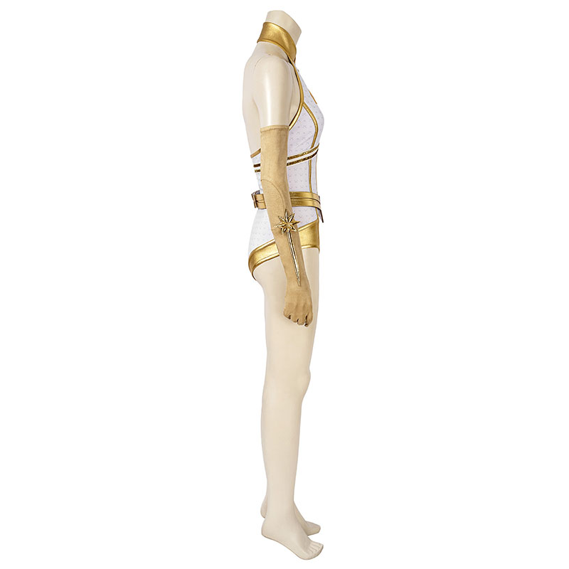 New The Boys Season 2 Cosplay Suit Starlight Annie Costume