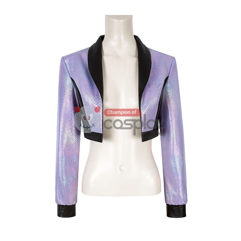 League Of Legends LOL 2020 S10 KDA All Out Evelynn Cosplay Costume
