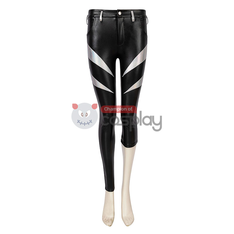 League Of Legends KDA 2020 S10 Cosplay Suit LOL Akali Costume