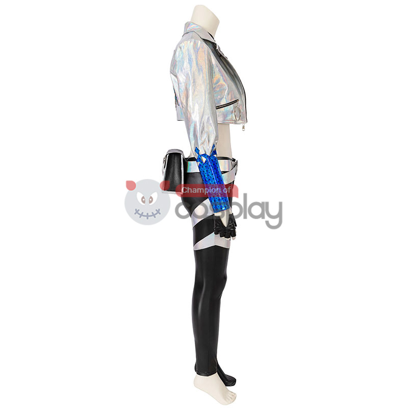League Of Legends KDA 2020 S10 Cosplay Suit LOL Akali Costume