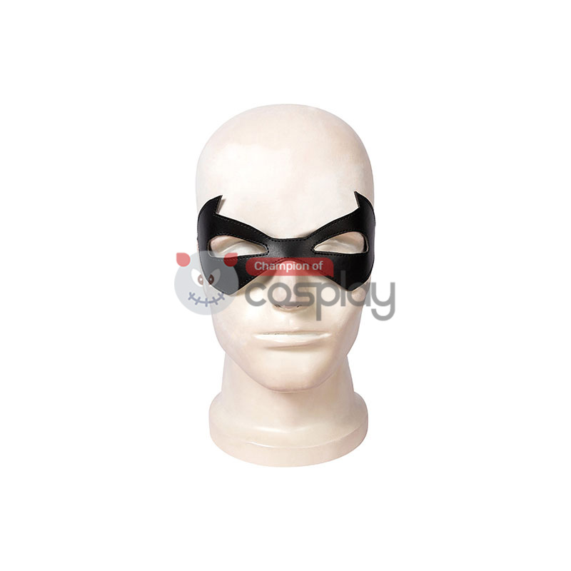 NW Richard John Costume Champion Grayson Cosplay Suit