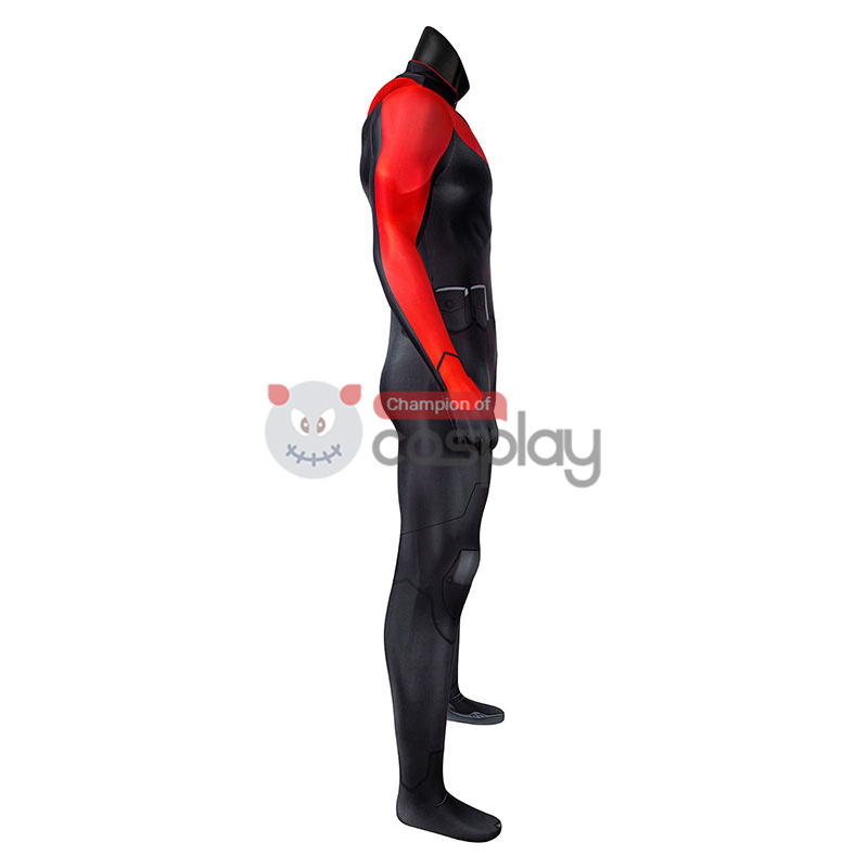 NW Richard John Costume Champion Grayson Cosplay Suit
