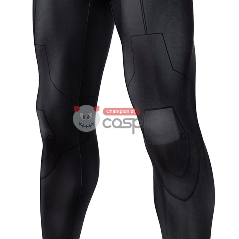 NW Richard John Costume Champion Grayson Cosplay Suit