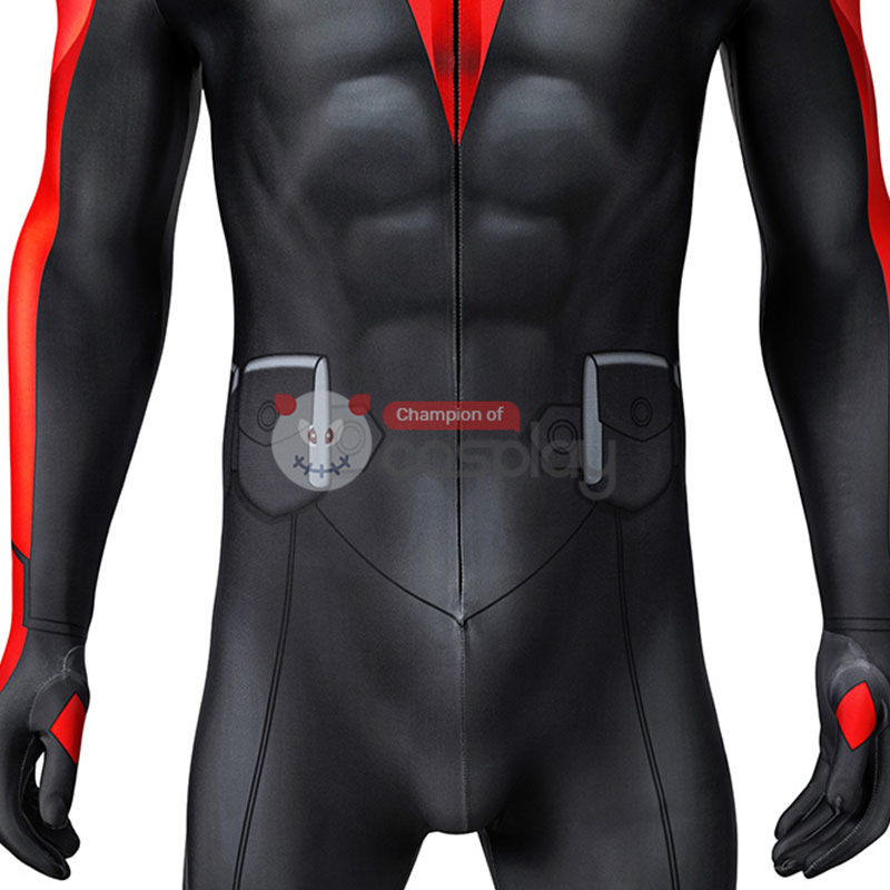 NW Richard John Costume Champion Grayson Cosplay Suit