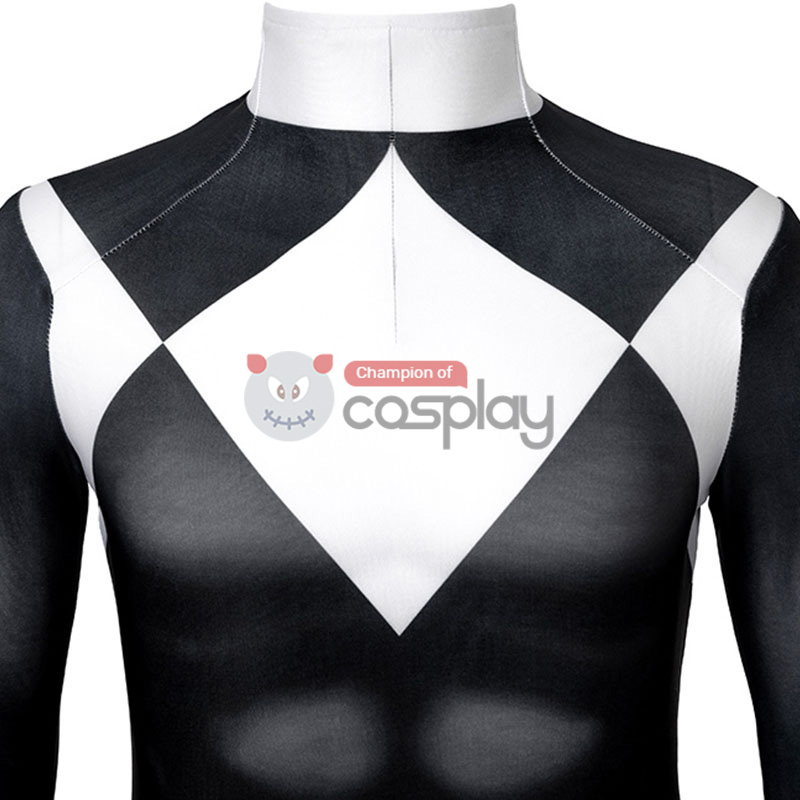 Kids Power Ranger Costume Jumpsuit Power Rangers Cosplay Suit