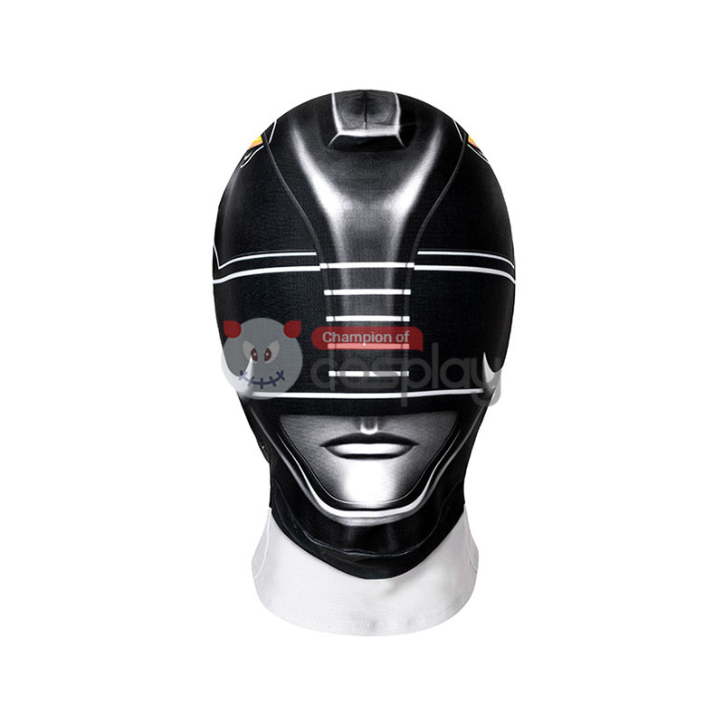 Kids Power Ranger Costume Jumpsuit Power Rangers Cosplay Suit
