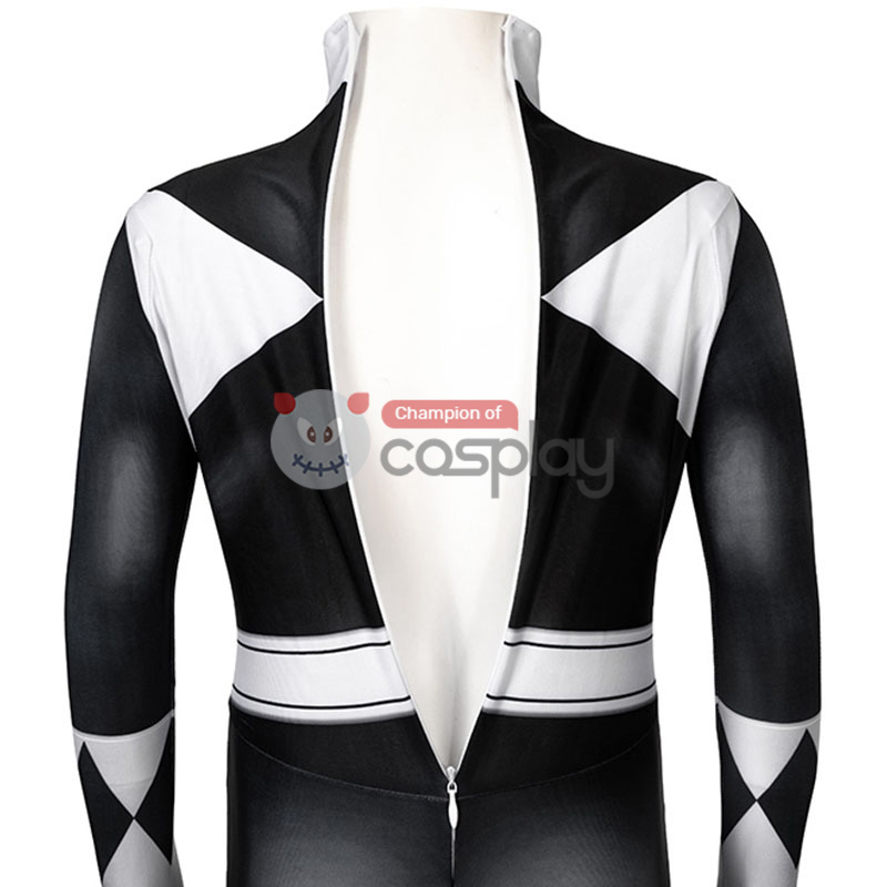Kids Power Ranger Costume Jumpsuit Power Rangers Cosplay Suit
