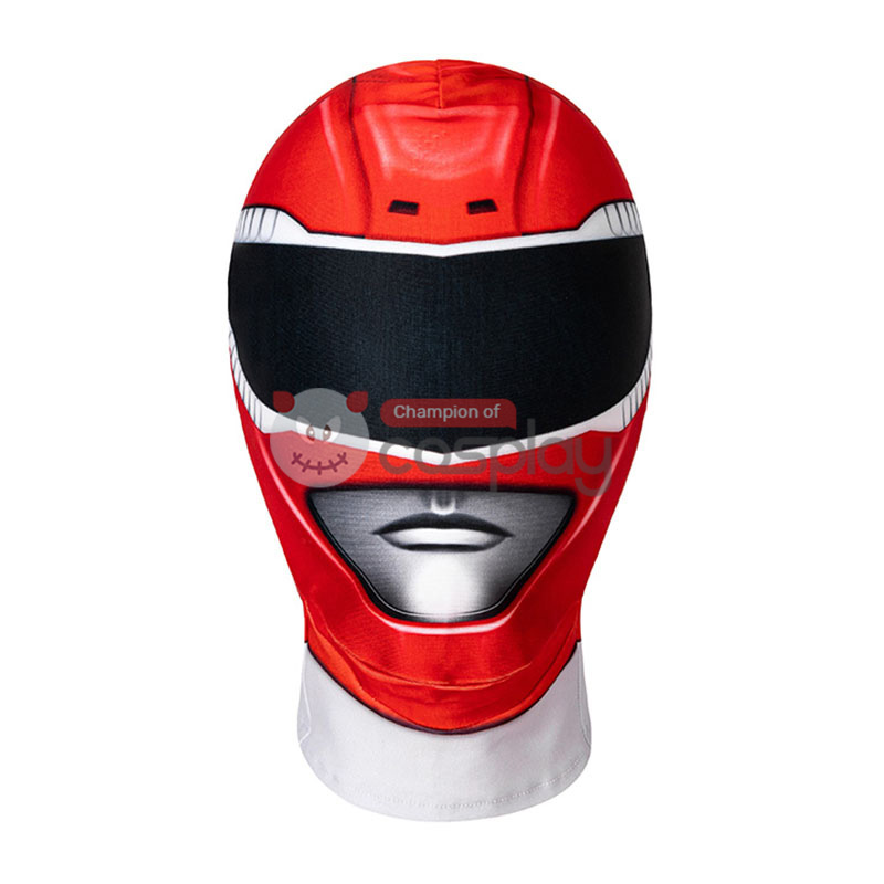 Kids Power Ranger Costume Jumpsuit Power Rangers Cosplay Suit