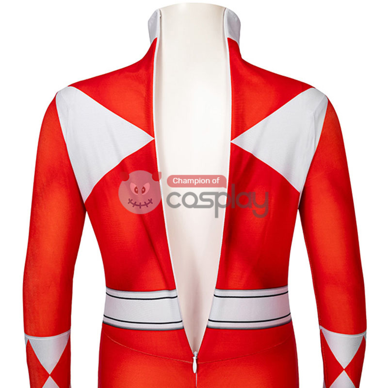 Kids Power Ranger Costume Jumpsuit Power Rangers Cosplay Suit