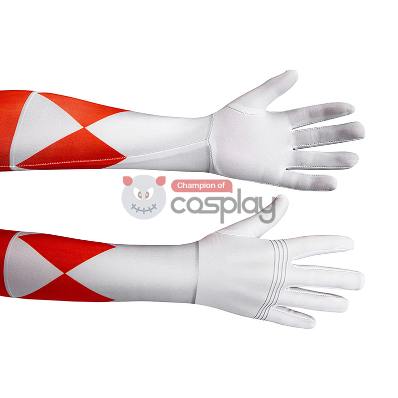 Kids Power Ranger Costume Jumpsuit Power Rangers Cosplay Suit
