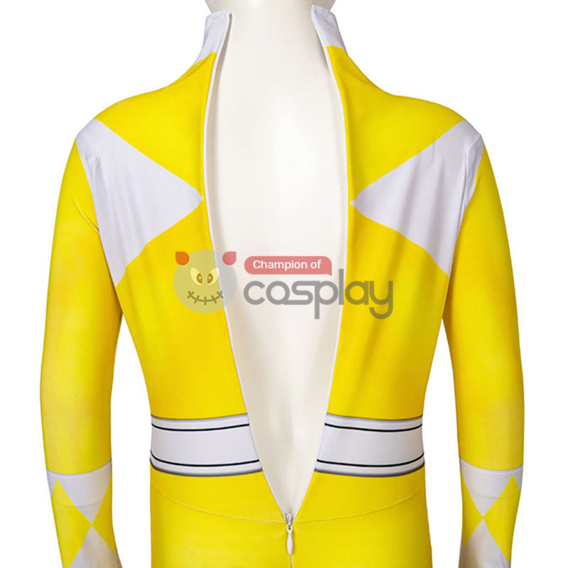 Kids Power Ranger Costume Jumpsuit Power Rangers Cosplay Suit