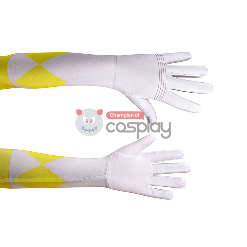 Kids Power Ranger Costume Jumpsuit Power Rangers Cosplay Suit