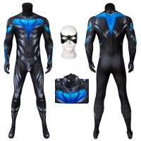 Brenton Thwaites Cosplay NW Zentai Jumpsuit