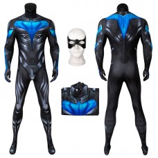 Brenton Thwaites Cosplay NW Zentai Jumpsuit