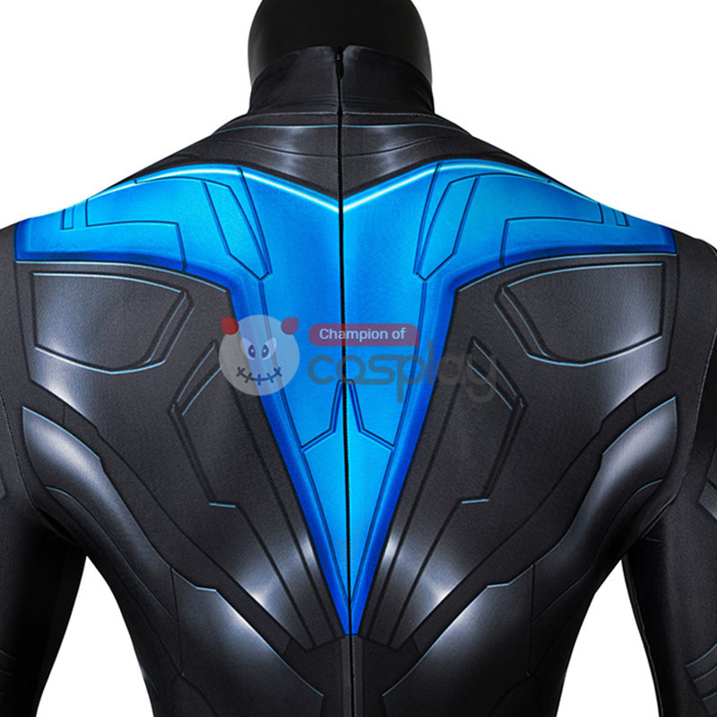 Brenton Thwaites Cosplay NW Zentai Jumpsuit