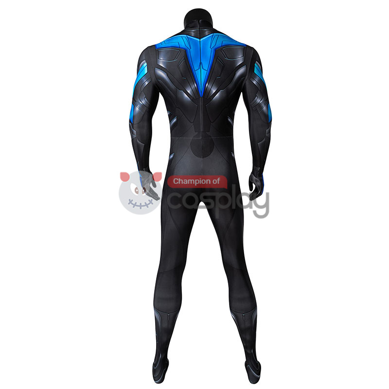 Brenton Thwaites Cosplay NW Zentai Jumpsuit