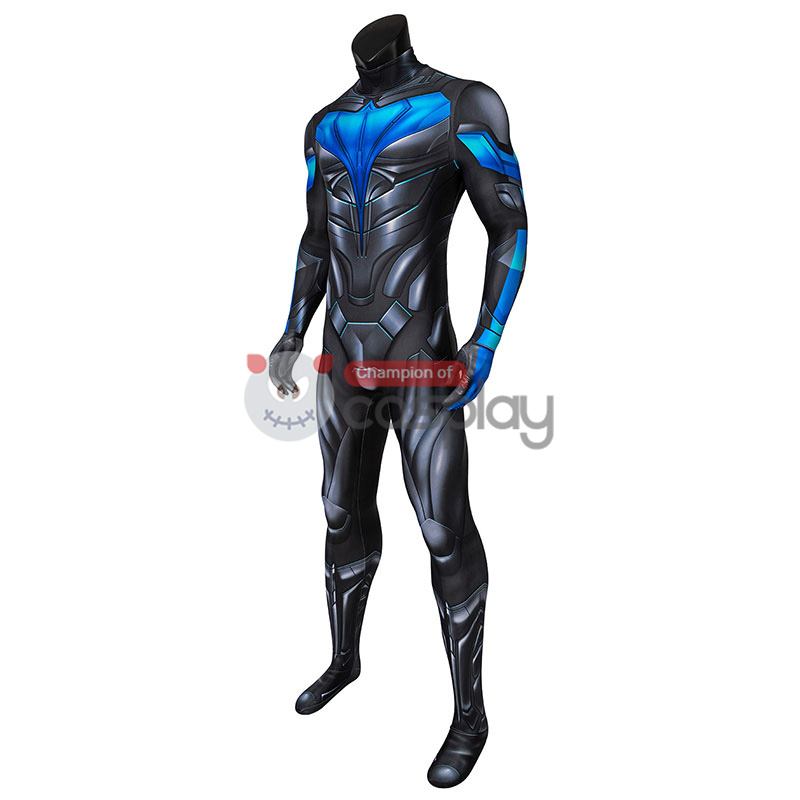 Brenton Thwaites Cosplay NW Zentai Jumpsuit