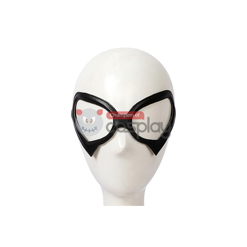 Spiderman Girls Jumpsuit Venom Spider Man Black Cat Woman Cosplay Costume