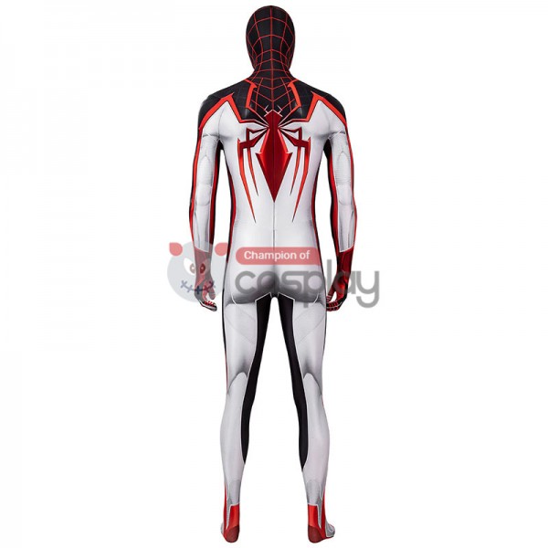 spider man miles morales track suit