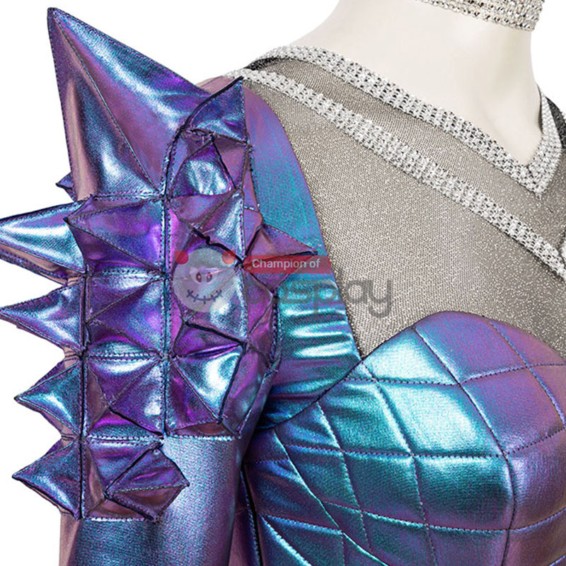 League Of Legends 2020 LOL KDA All Out Ahri Cosplay Costume