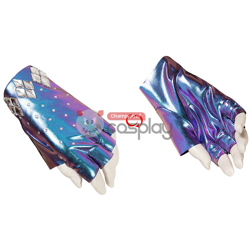 League Of Legends 2020 LOL KDA All Out Ahri Cosplay Costume