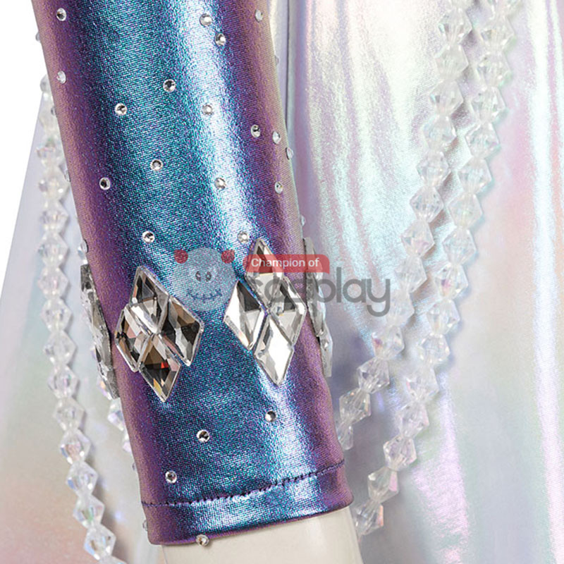 League Of Legends 2020 LOL KDA All Out Ahri Cosplay Costume