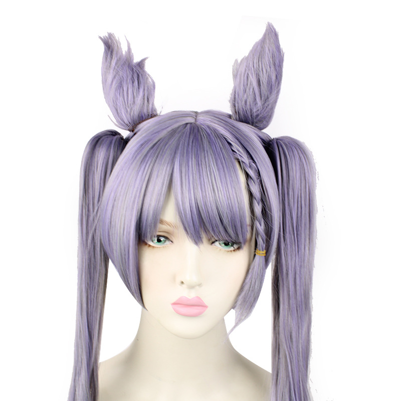 Keqing Costume Game Genshin Impact Cosplay Costumes