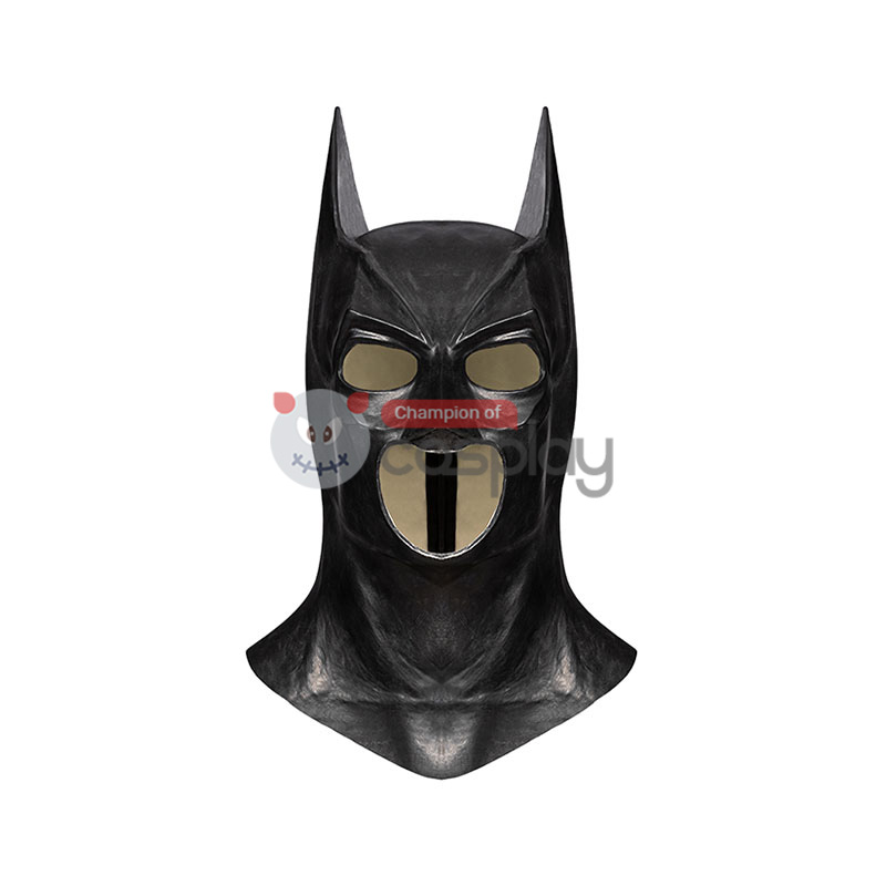 Bruce Wayne Bodysuit Knight Cosplay Costume