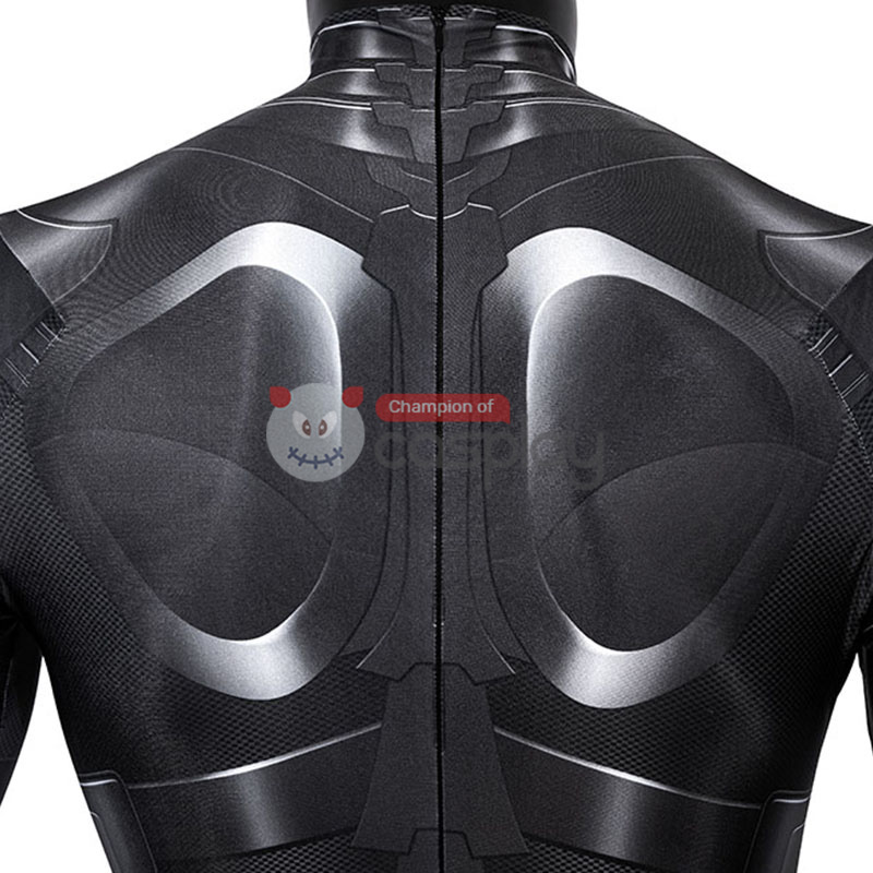 Bruce Bodysuit Knight Cosplay Costume