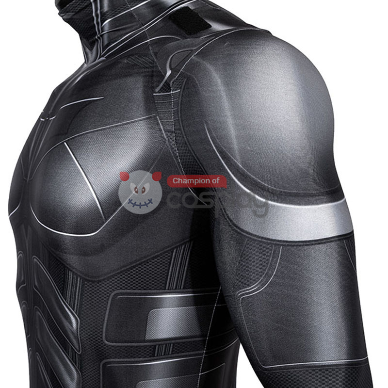 Bruce Bodysuit Knight Cosplay Costume