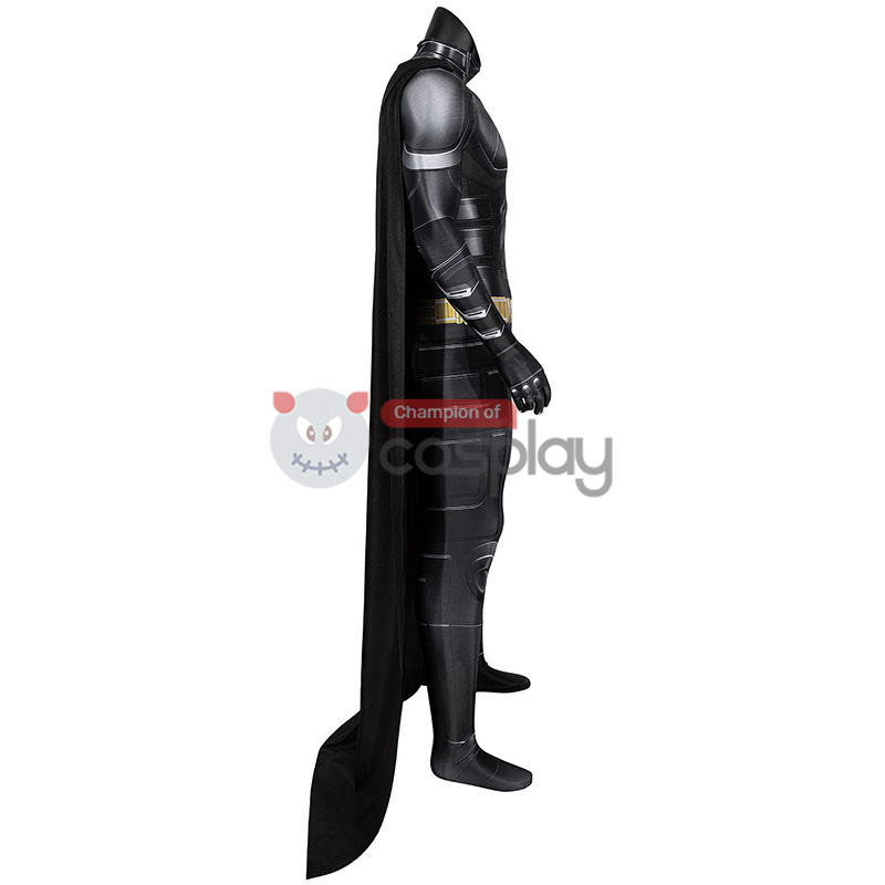 Bruce Bodysuit Knight Cosplay Costume