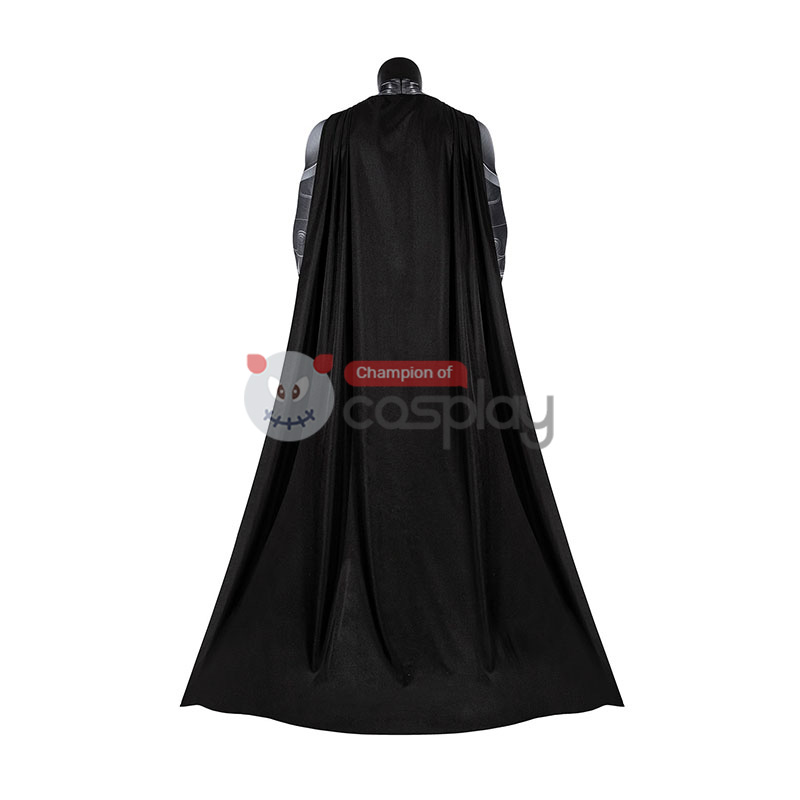 Bruce Bodysuit Knight Cosplay Costume