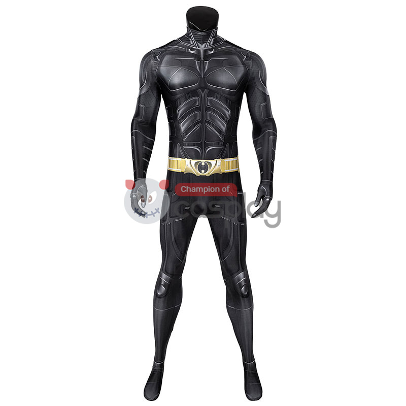 Bruce Bodysuit Knight Cosplay Costume