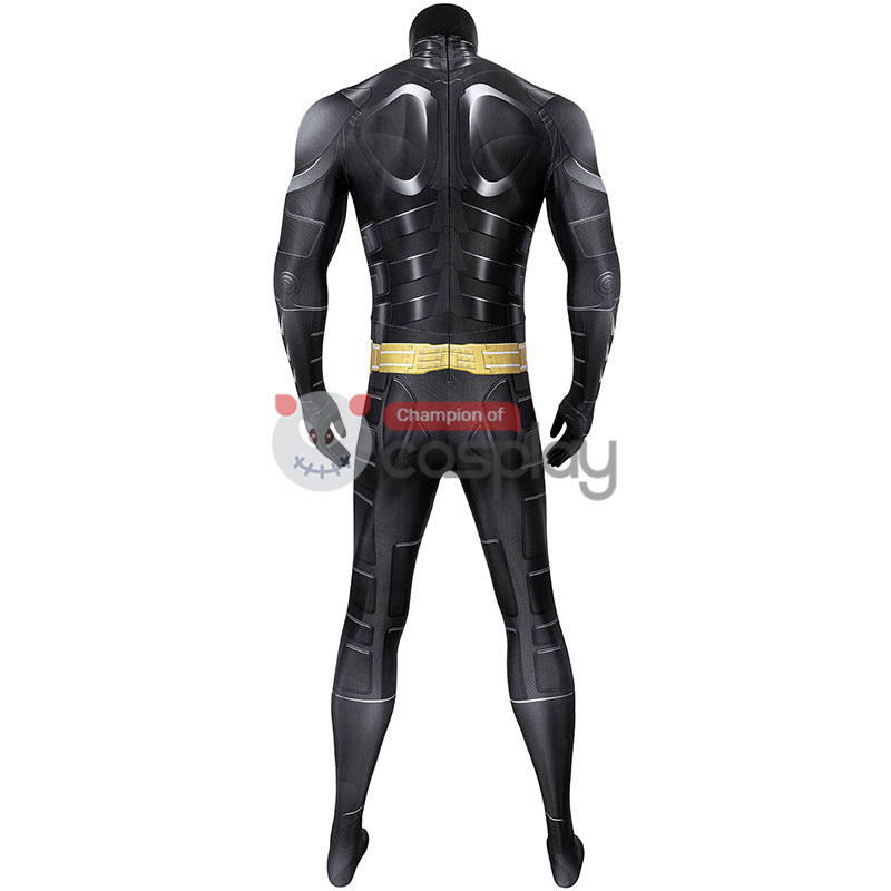 Bruce Bodysuit Knight Cosplay Costume