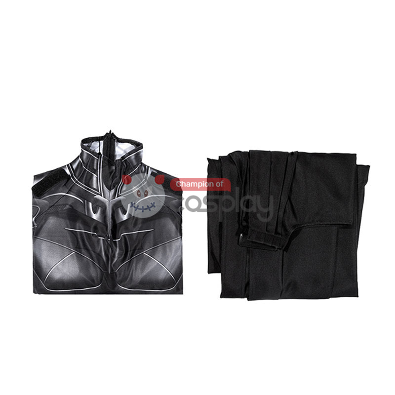 Bruce Bodysuit Knight Cosplay Costume