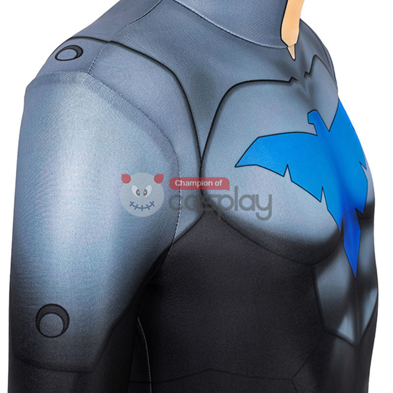 Children Richard 3D Jumpsuit NW Polyester Cosplay Costume