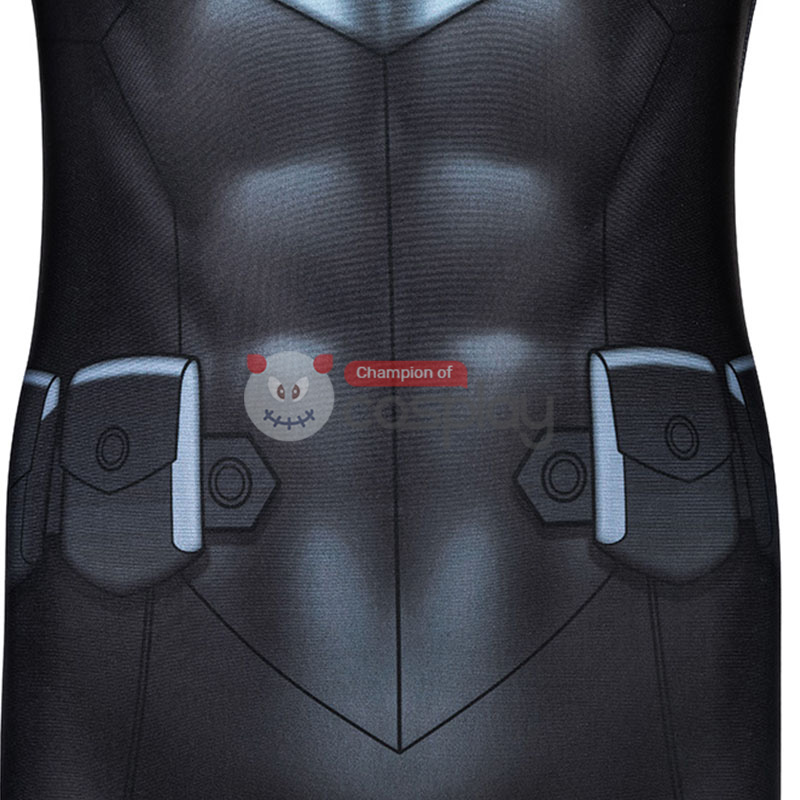 Children Richard 3D Jumpsuit NW Polyester Cosplay Costume