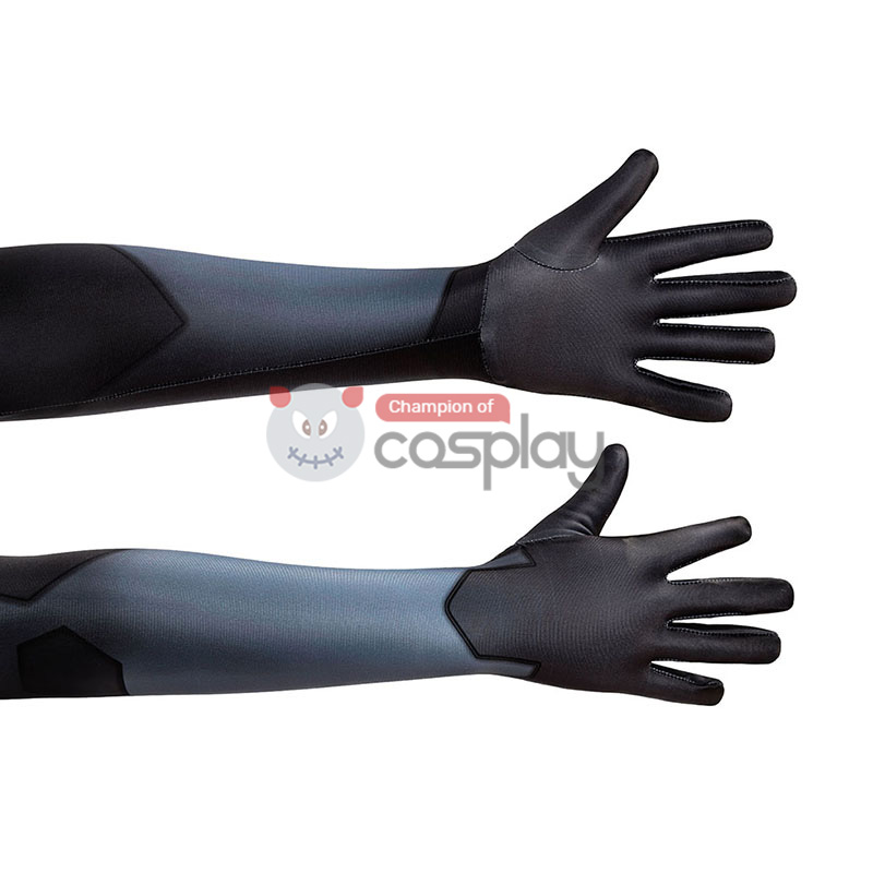 Children Richard 3D Jumpsuit NW Polyester Cosplay Costume